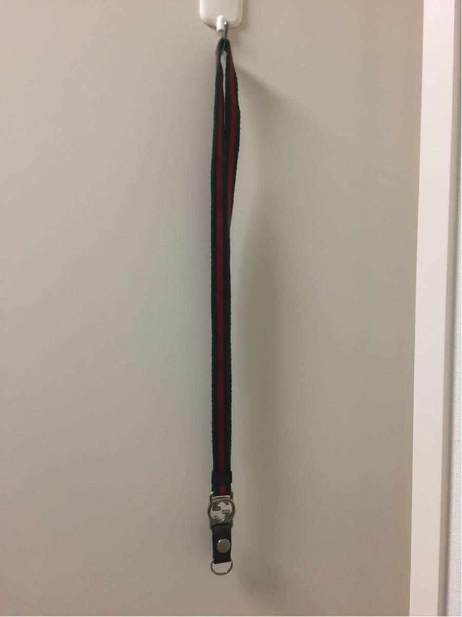 GUCCI ネックストラップ_3