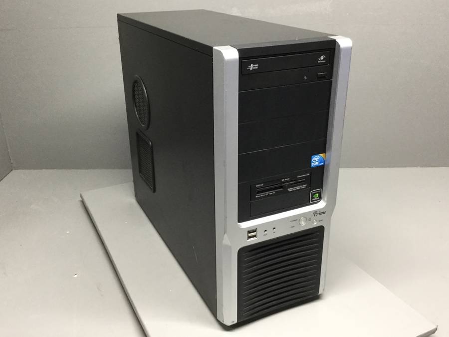 自作ゲーミングPC/Core i7-860/16G/GTX660/SSD512 PC i7相当 (XEON