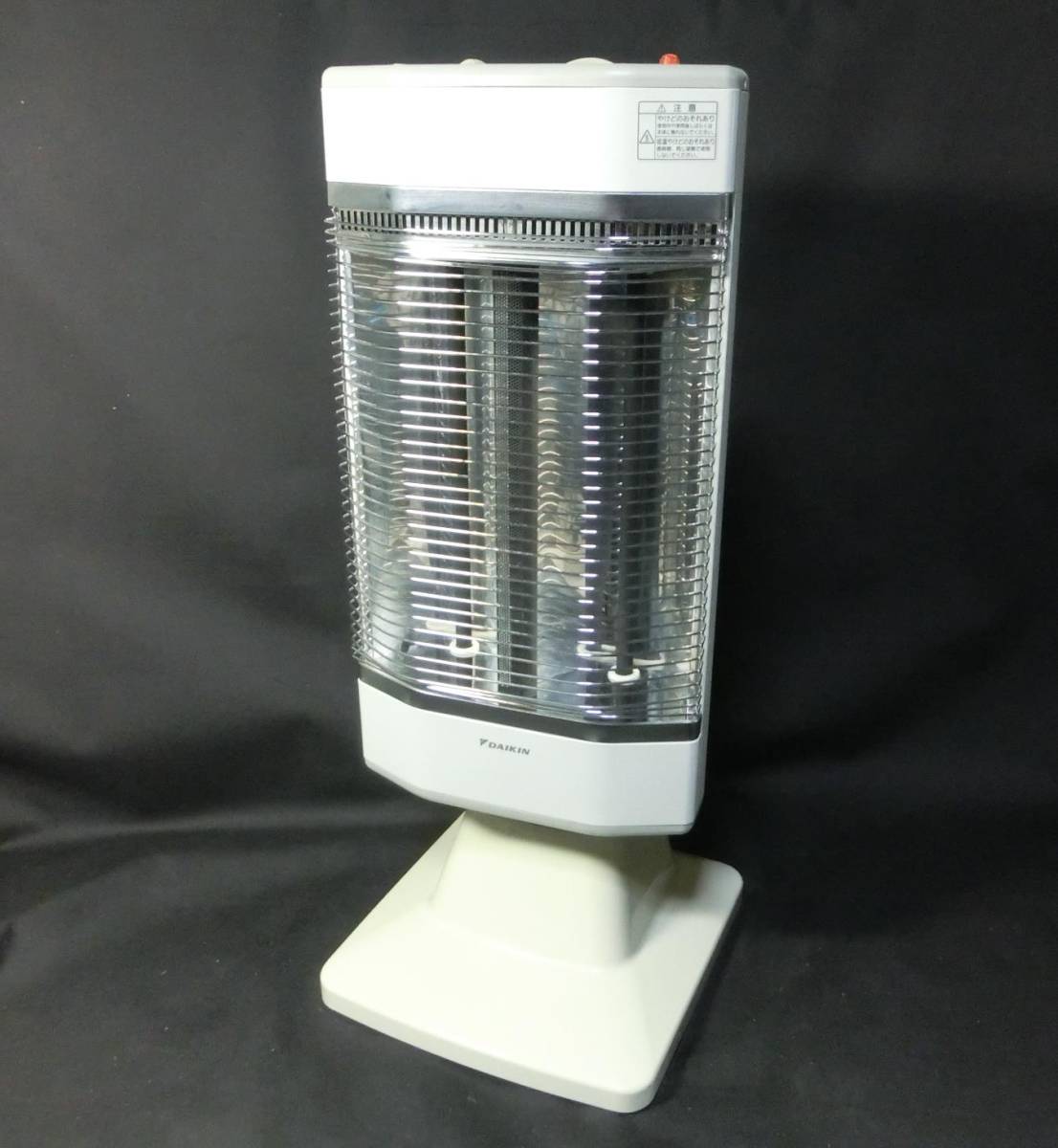 ☆ダイキン DAIKIN セラムヒート 遠赤外線ストーブ ERFT11KS 良品☆ 遠