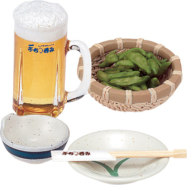 リーメント ぷちサンプルシリーズ「居酒屋ぷち呑み」① 居酒屋 ぷち 