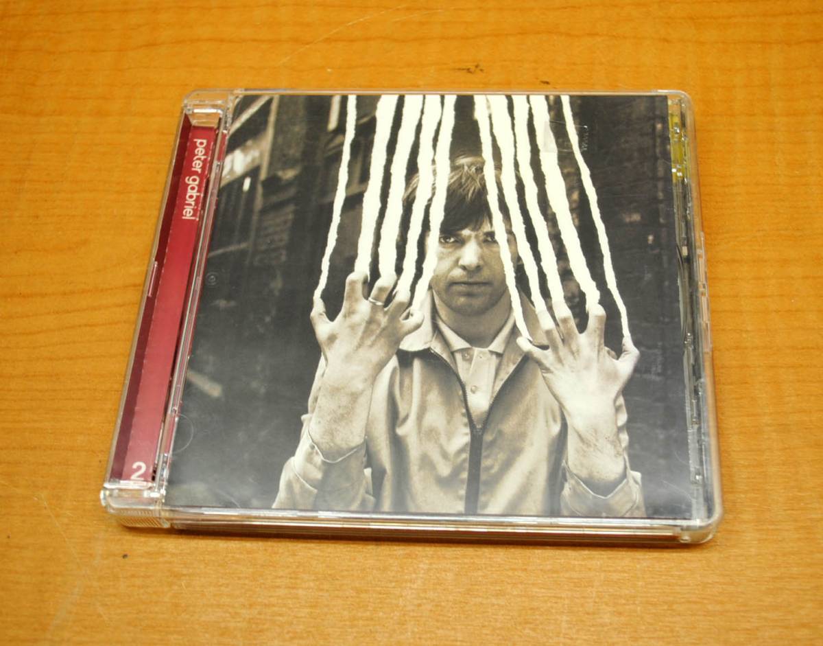 Gabriel – Peter 0 - (Album, 1 SACD 希少廃盤 ハイレゾ 」ピーター