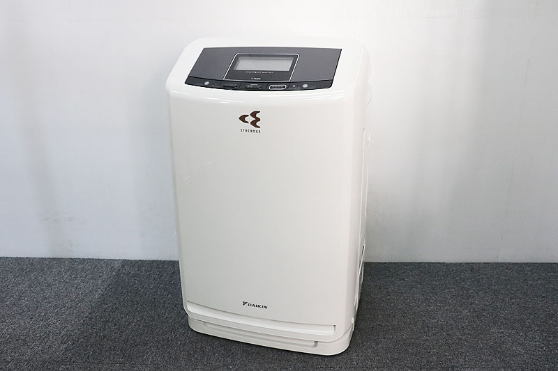 DAIKIN ダイキン MCZ70S-W クリアフォースZ MCZ70S-W 空気清浄機 