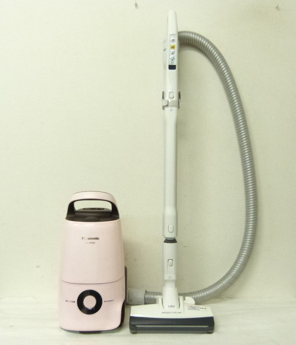 Panasonic パナソニック MC-JP800G-W Panasonic 掃除機 MC-SJP800G-W