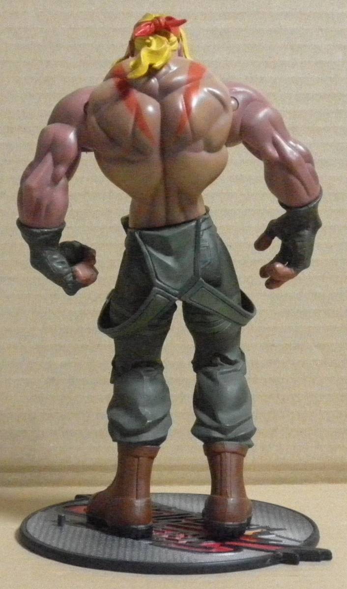 エンブレイズジャパン ストリートファイター 3rd アレックス 1/8