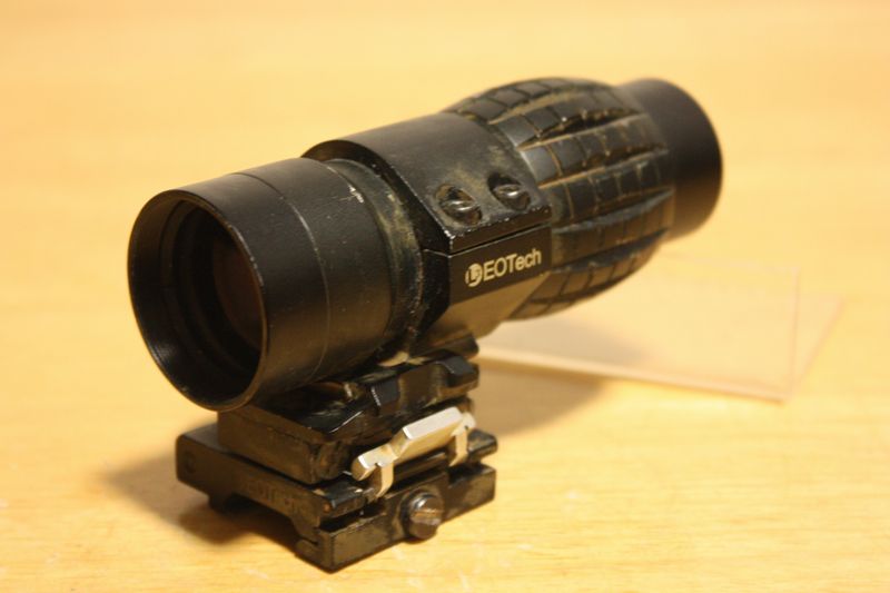 ◇イオテック EOTech 3X マグニファイア タイプ リアル刻印 3倍