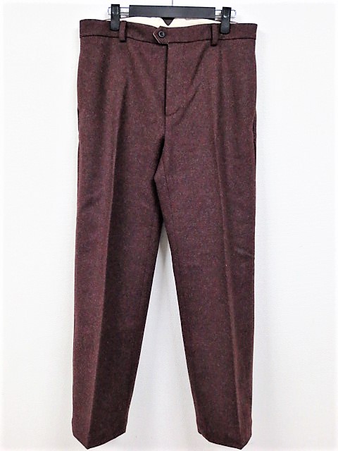 フランクリーダー FRANK LEDER | ウール ⁄ Frank - leder カーキ フランクリーダー FRANK LEDER | ウール ⁄ Frank - leder カーキ