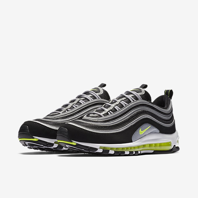 NIKE AIR MAX 97 NEON ネオン VOLT ボルト US9.5 27.5cm エアマックス 97 新品