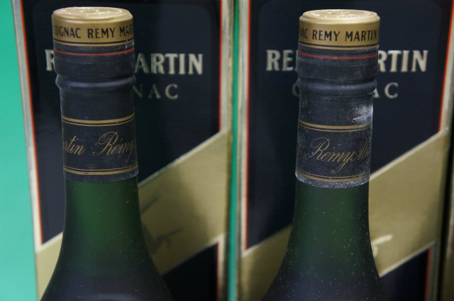 レミーマルタン Martin | XO お酒買取専門 - 1リットル・レミー
