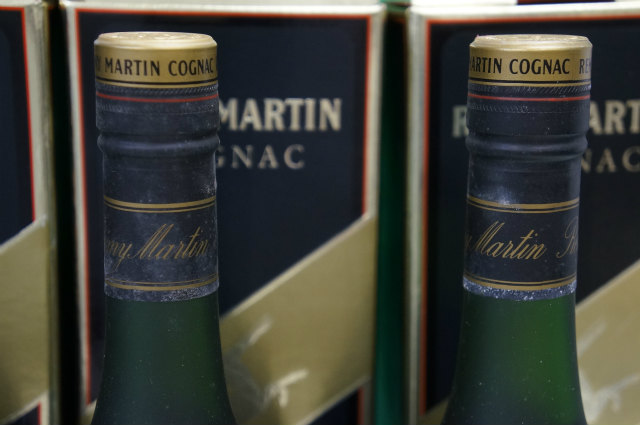 レミーマルタン Martin | XO お酒買取専門 - 1リットル・レミー