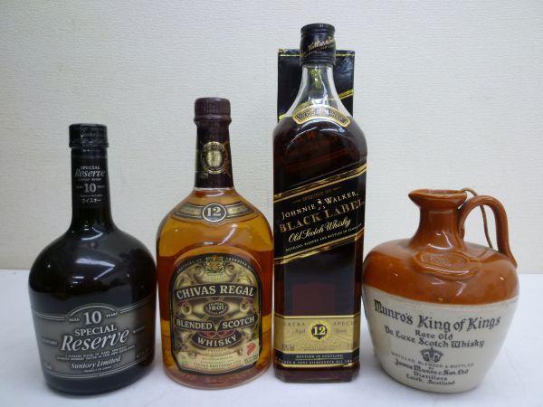 シーバスリーガル P042 CHIVAS REGAL シーバスリーガル ジョニー