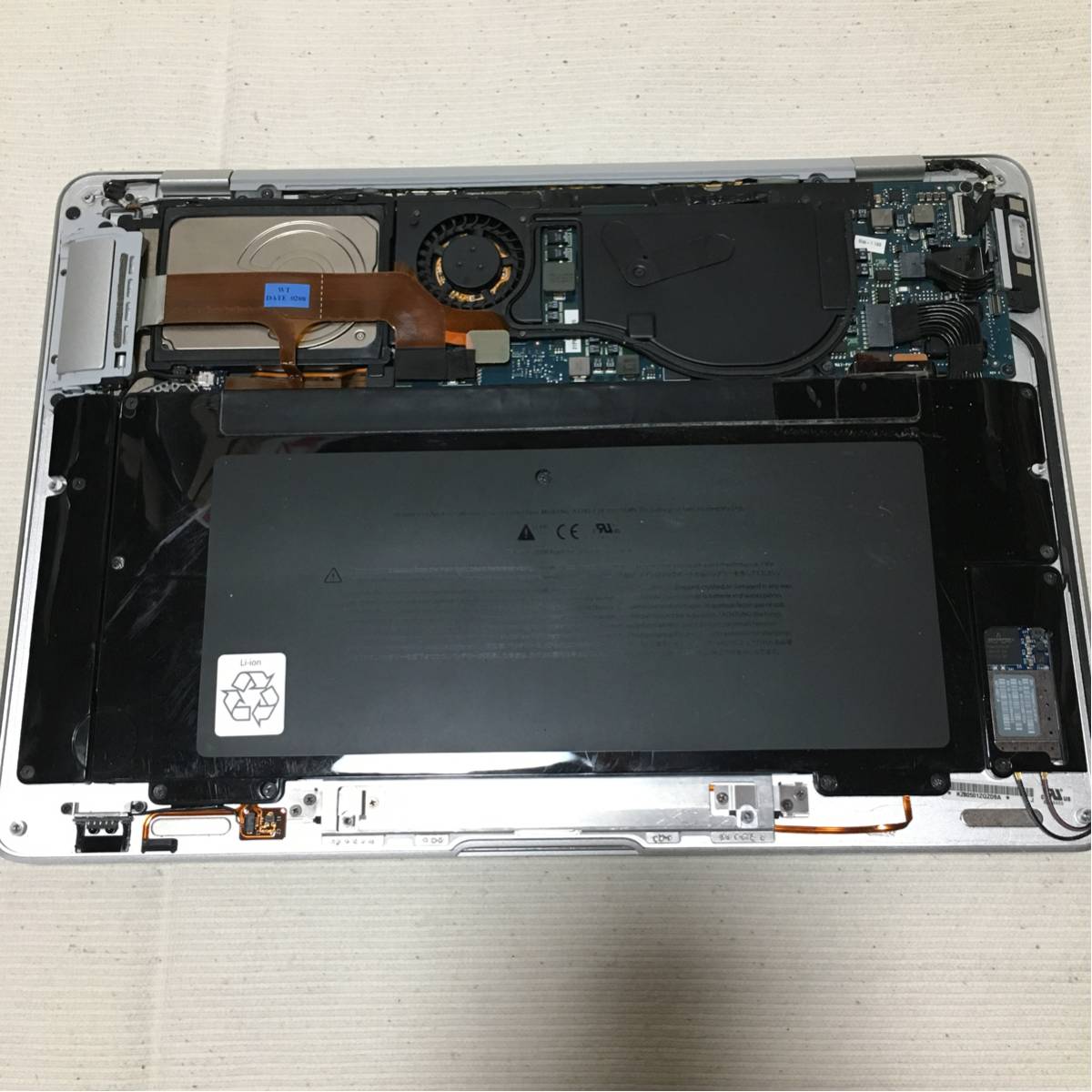 Apple MacBook Air13 Mac Book Air A1237 ジャンク 2 A1237 ジャンク 