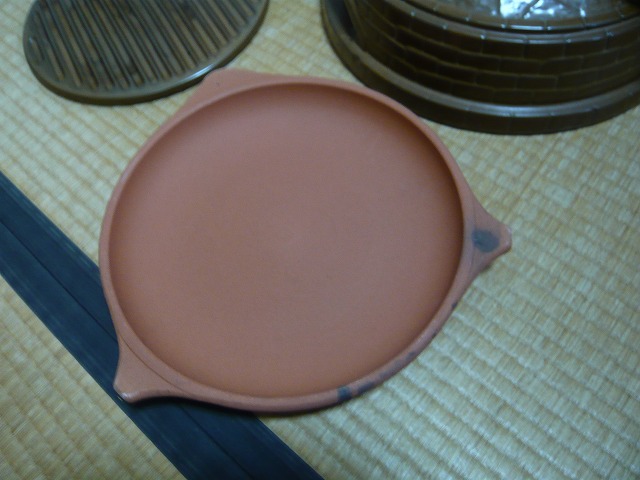 白峰陶器 ピザ窯 ピッツェリア(PIZZERIA) 耐熱陶器製 白峯陶器 【公式