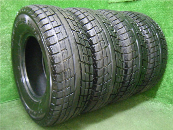 今が安い！完全深溝☆275⁄70R16 ヨコハマ ジオランダー i/T-S 275 