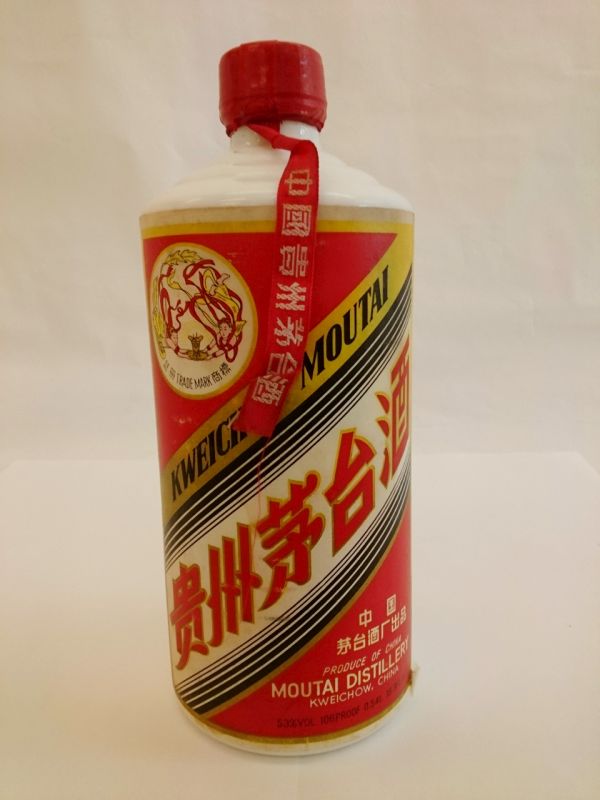 MOUTAI マオタイ酒 天女ラベル 貴州茅台酒 未開栓 KWEICHOW ◇古酒