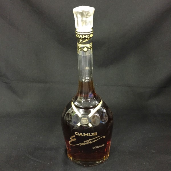 カミュ ロングネック エクストラ CAMUS EXTRA コニャック 古酒 700ml