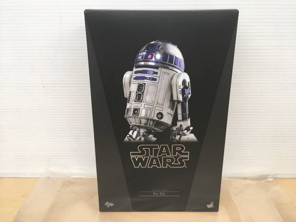 Toys Hot 1⁄6 Star R2-D2 Wars: The Perfect In Wars Awakens Force Action