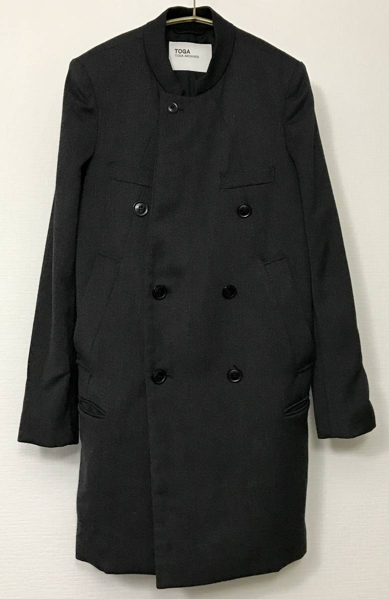 TOGA ARCHIVES トーガ コート