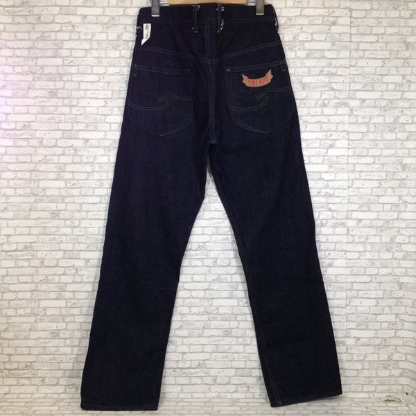 FIVE-O DUPPIES DENIM ダッピーズ デニム W32 インディゴ