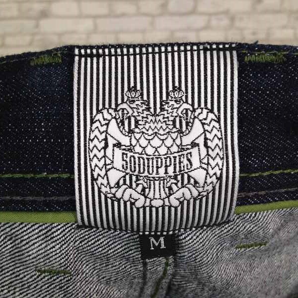 FIVE-O DUPPIES DENIM ダッピーズ デニム W32 インディゴ