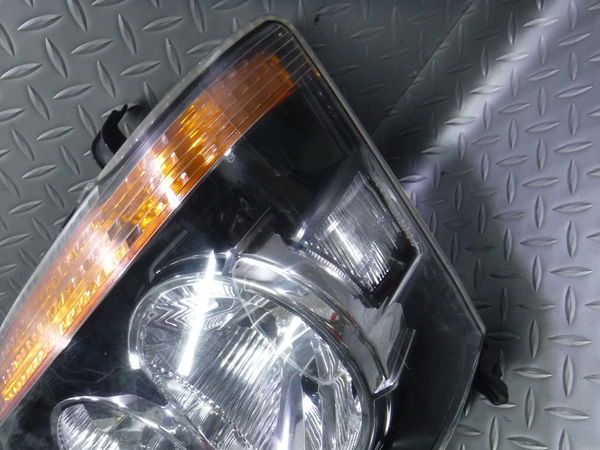 ダイハツ純正 S321G S331G アトレーワゴン 後期 HID キセノン ヘッドライト ランプ 左側 助手席側