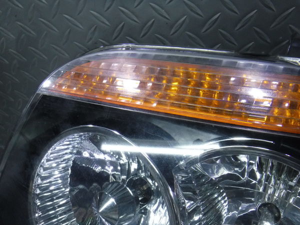 ダイハツ純正 S321G S331G アトレーワゴン 後期 HID キセノン ヘッドライト ランプ 左側 助手席側