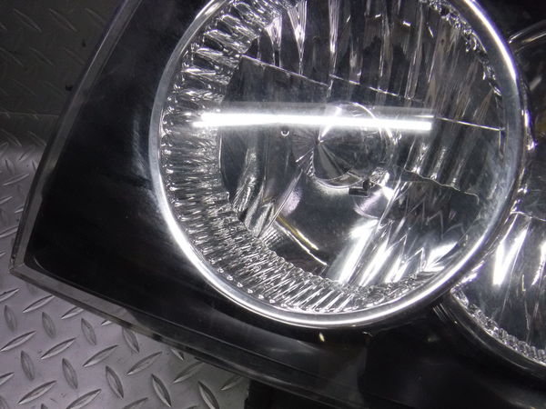 ダイハツ純正 S321G S331G アトレーワゴン 後期 HID キセノン ヘッドライト ランプ 左側 助手席側