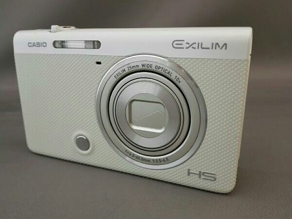 カシオ EX-ZR50 WE HIGH SPEED EXILIM EX-ZR50WE (ホワイト) デジカメ