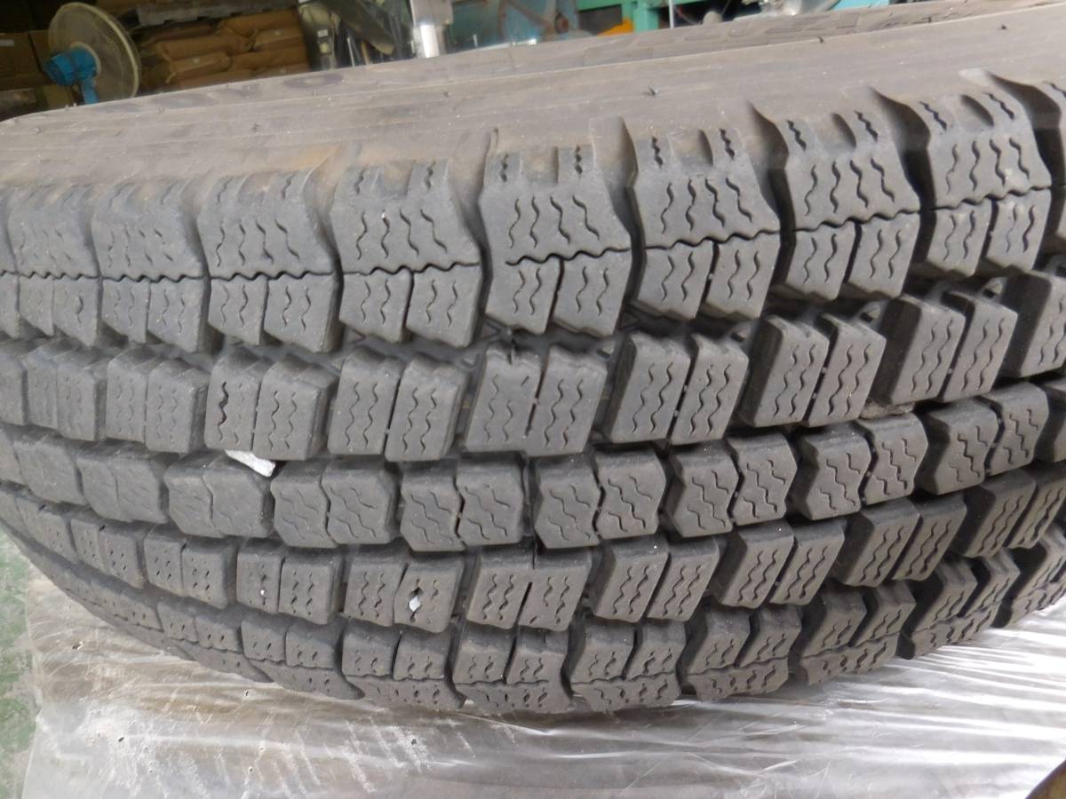 TOYO 0 1 2 DELVEX 195⁄75R15 トーヨータイヤ 109⁄107N toyoの通販