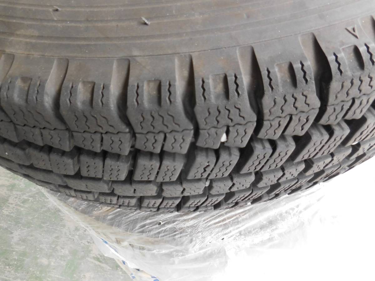 TOYO 0 1 2 DELVEX 195⁄75R15 トーヨータイヤ 109⁄107N toyoの通販