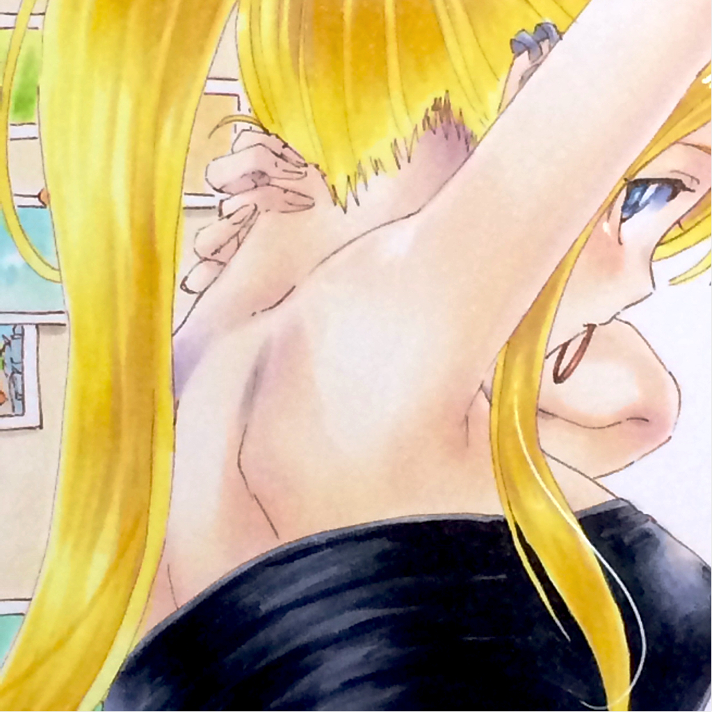 同人手描きイラスト 鋼の錬金術師 ウィンリィ ロックベル 写真 手描きイラスト 売買されたオークション情報 Yahooの商品情報をアーカイブ公開 オークファン Aucfan Com