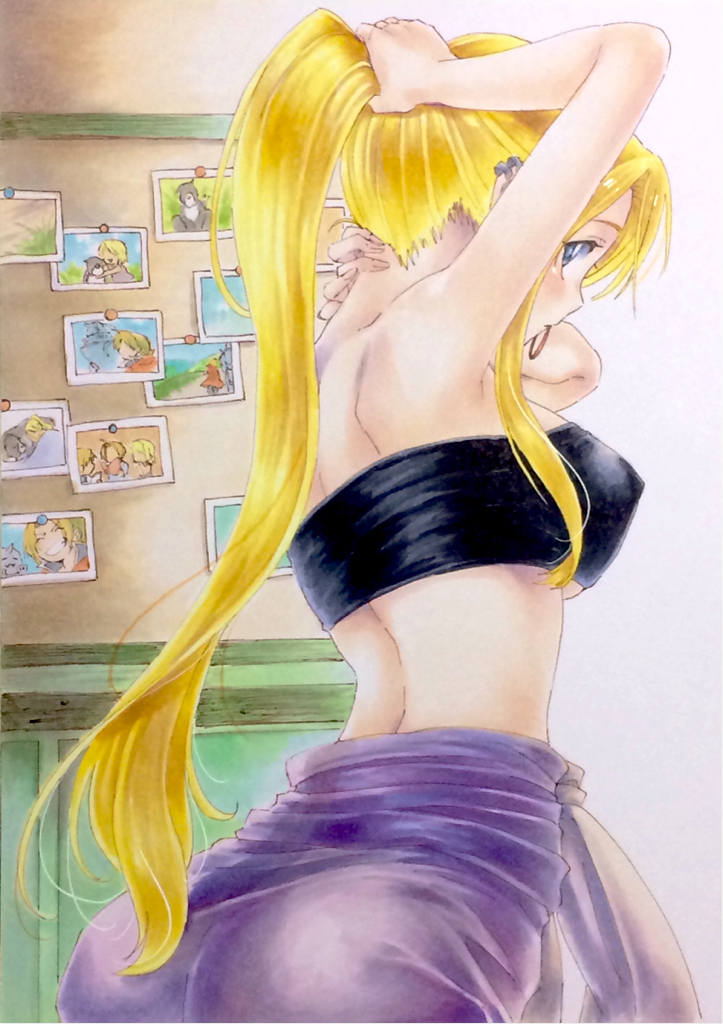 同人手描きイラスト 鋼の錬金術師 ウィンリィ ロックベル 写真 手描きイラスト 売買されたオークション情報 Yahooの商品情報をアーカイブ公開 オークファン Aucfan Com 同人手描きイラスト 鋼の錬金術師 ウィンリィ ロックベル 写真 手描きイラスト 売買されたオークション情報 Yahooの商品情報をアーカイブ公開 オークファン Aucfan Com