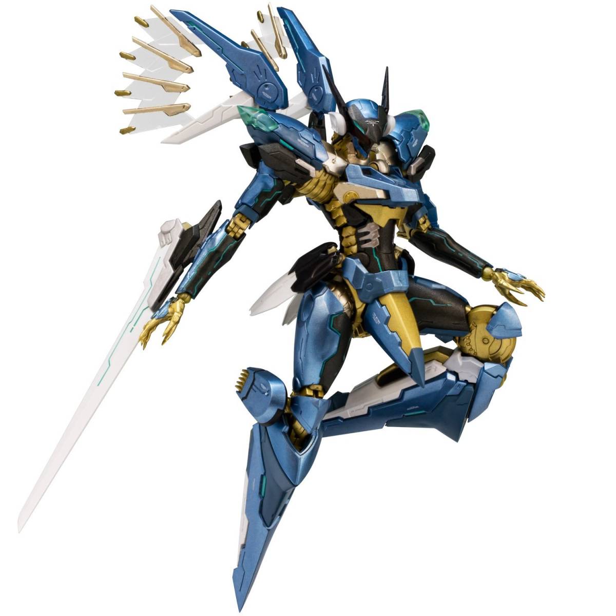 千値練 RIOBOT ＜ANUBIS⁄アヌビス＞ジェフティZ.O.E⁄ZONE OF