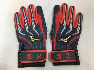 Mizuno Pro バッティンググローブ 24cm 松井秀喜モデル 2025年最新