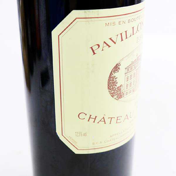Pavillon ☆PAVILLON ROUGE DU CHATEAU MARGAUX(パヴィヨン