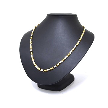 1円～ BVLGARI ブルガリ K18 750 ホロスコープネックレス 総重量37.1g 訳あり チェーン ネックレス 貴金属 アクセサリー 66667