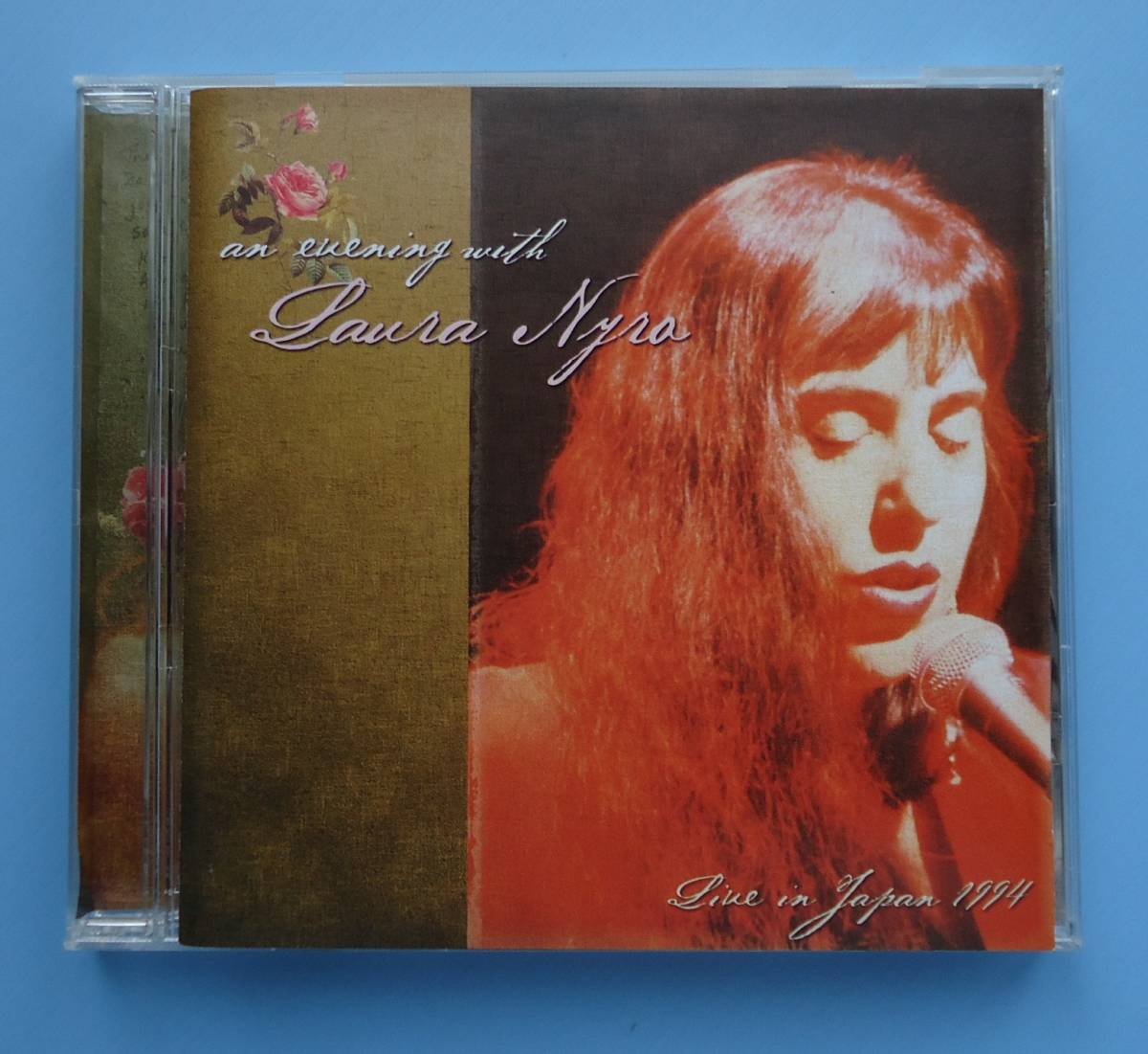 ローラ・ニーロ Laura LIVE : NYRO IN LAURA Nyro) ローラ・ニーロ 