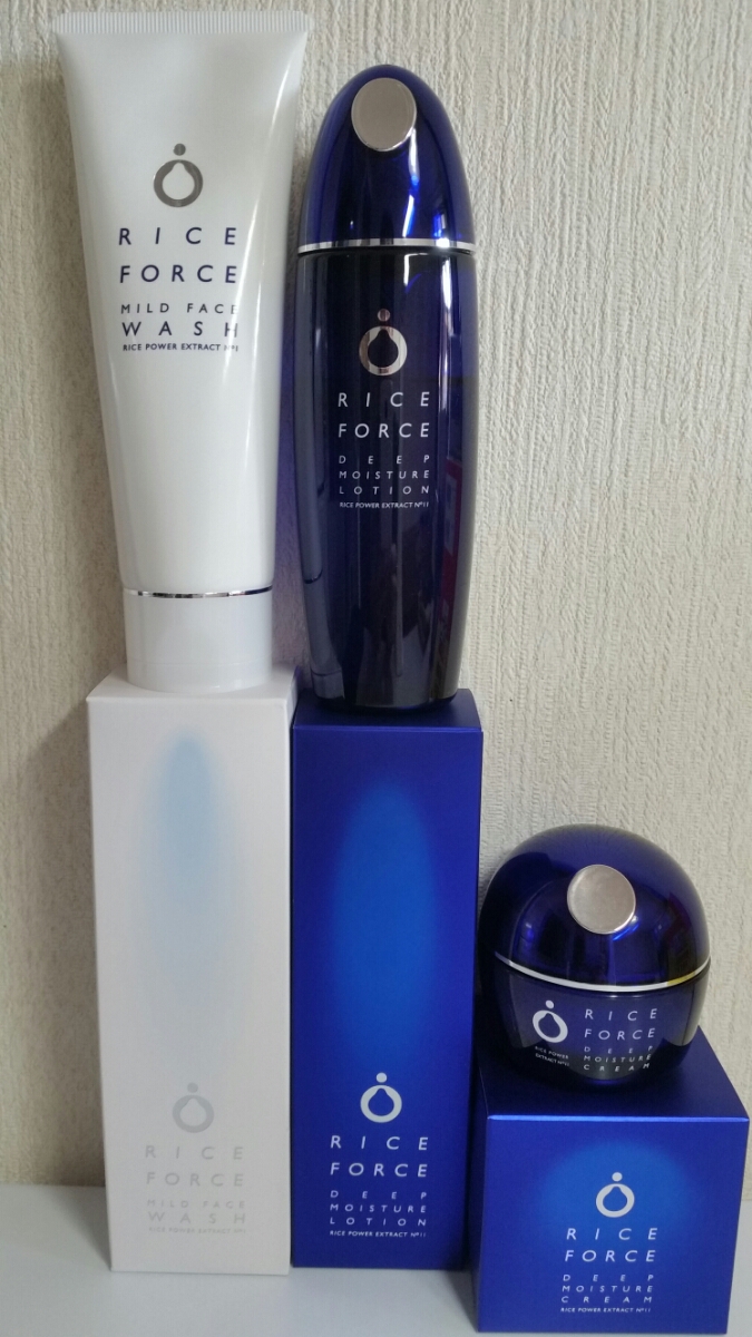 ライスフォース 化粧水 美容液 : | （化粧水 120mL 美容 トラベル