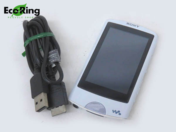 1円 ソニー NW-A865 ウォークマン Aシリーズ 16GB オーディオ機器 ホワイト HC305