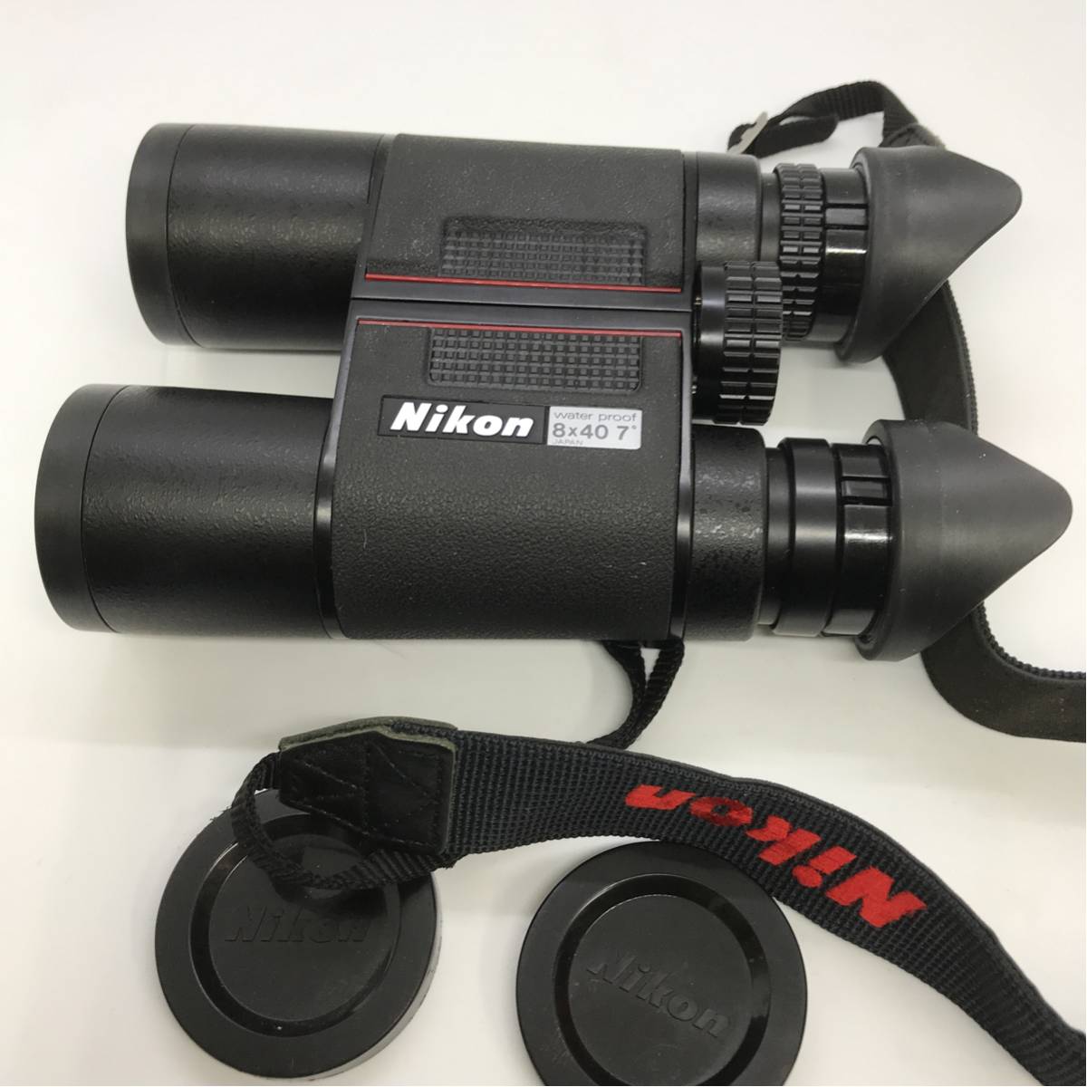 双眼鏡 ニコン Nikon アクションEX | 8x40 7°｜Yahoo!フリマ（旧