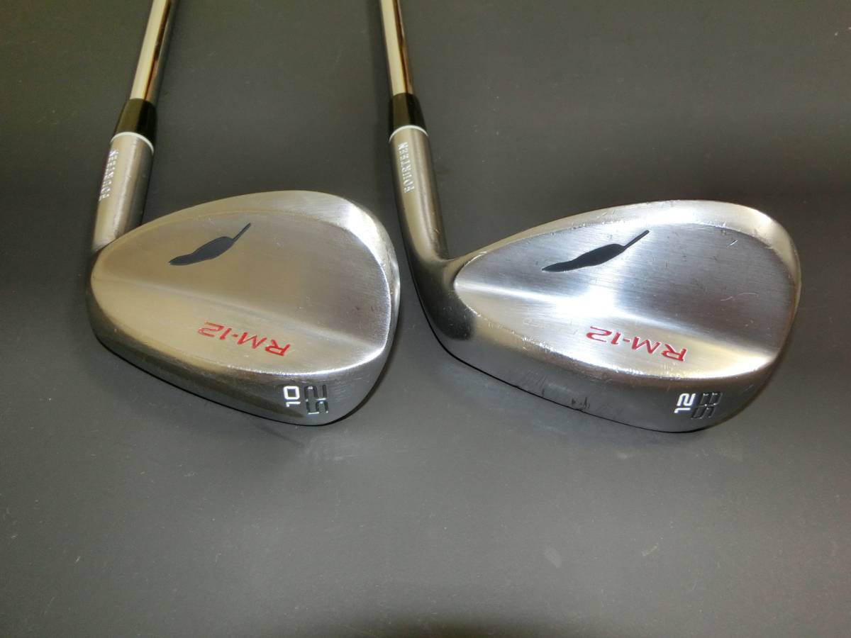 中古 FOURTEEN RM-12 ウェッジ 52°・58°2本セット NS950HT WEDGE 