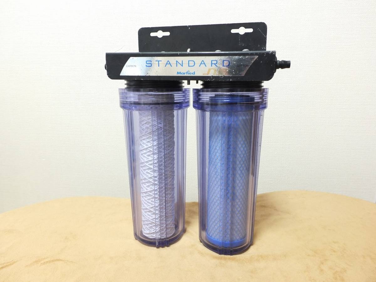 中古品☆マーフィード 観賞魚用浄水器 スタンダード・ネオ☆ マー