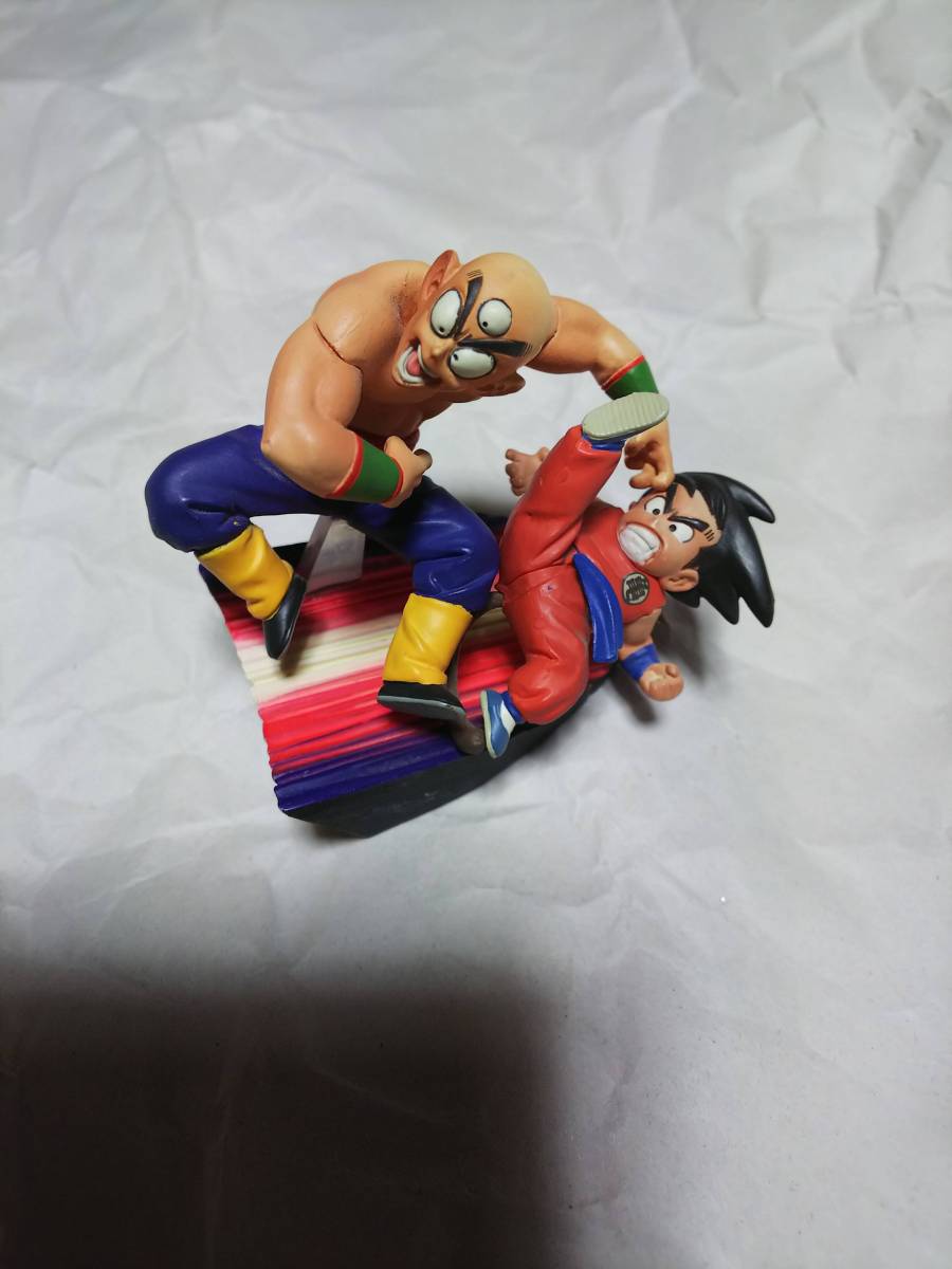 【希少】ドラゴンボールカプセル メモリーズ編 【孫悟空 VS 天津飯】ドラカプ ドラカプ ドラゴンボールカプセル 天津飯 メモリーズ編 ドラゴンボール