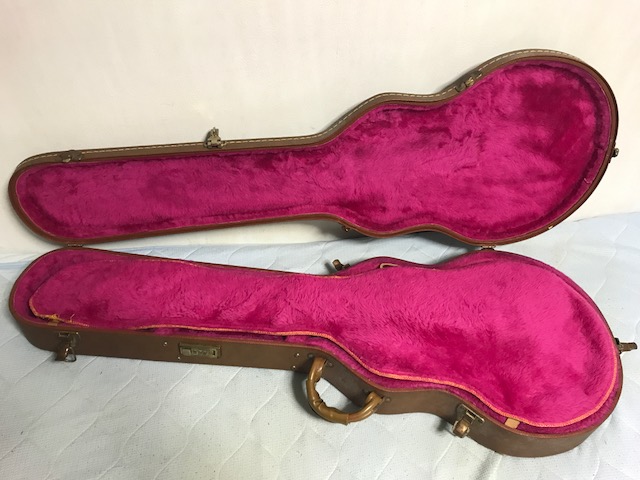 ☆ 1990年製 ギブソン レスポールカスタム ワインレッド 改 Gibson
