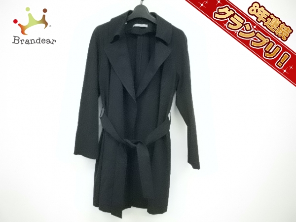 セオリーリュクス theory luxe コート サイズ038 M ネイビー 