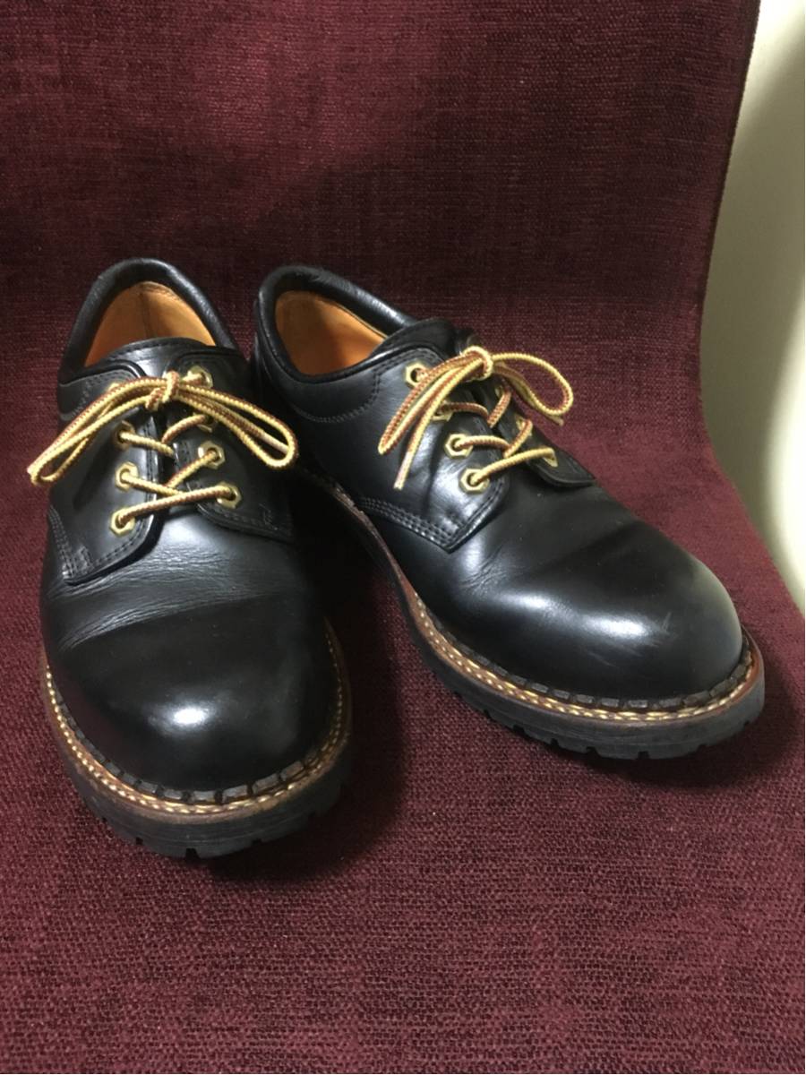 美品 Danner × 安藤製靴 D-2105 8.1/2 EE 26.5-27㎝ほど ダナー