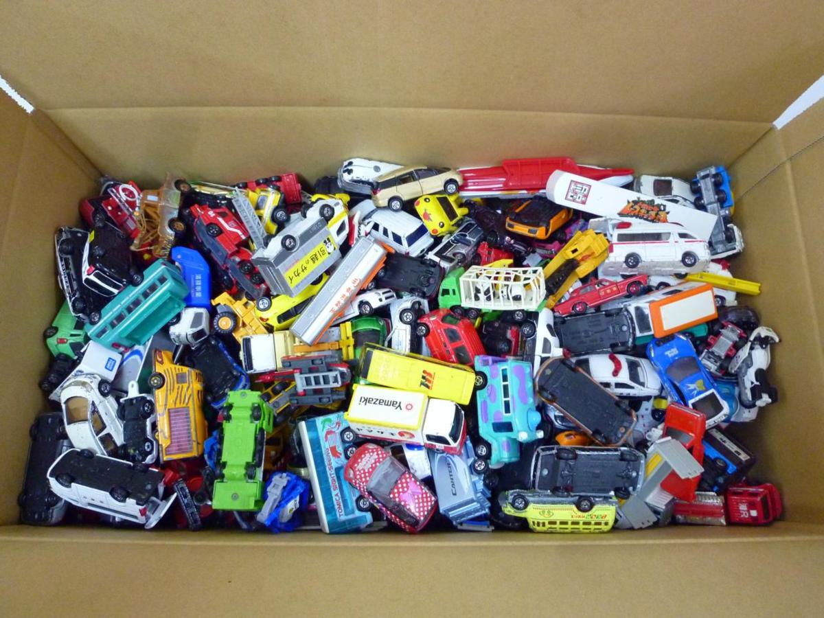 71.F142★処分ジャンク品 トミカ 約10kg まとめ