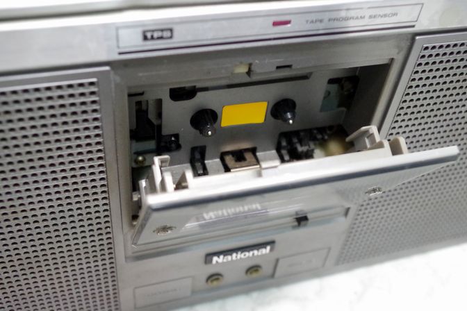 ラジカセ - RX-5320 ナショナル 家電＆カメラ National レトロ RX-5300