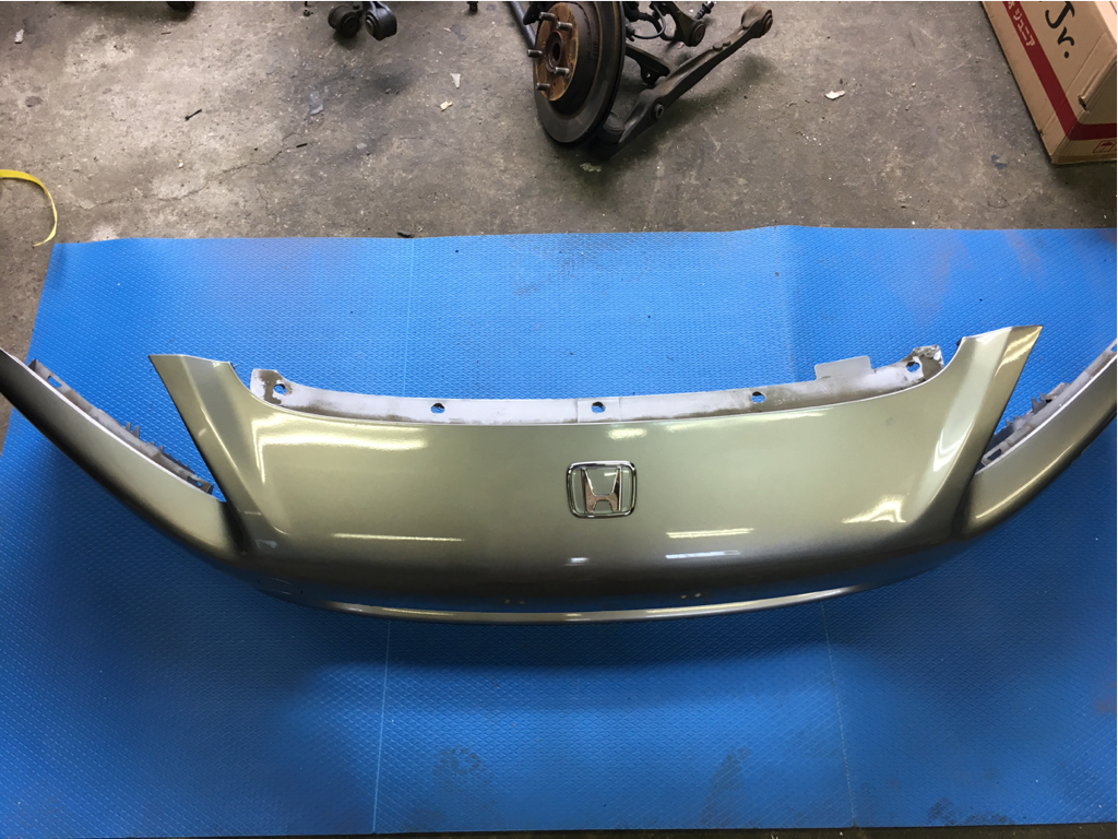 S2000 AP1 純正 フロントバンパー Yahoo!オークション ホンダ純正