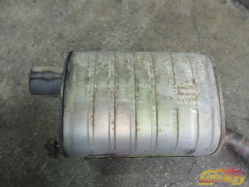 L_アルテッツァ(SXE10)純正マフラー【D36T】