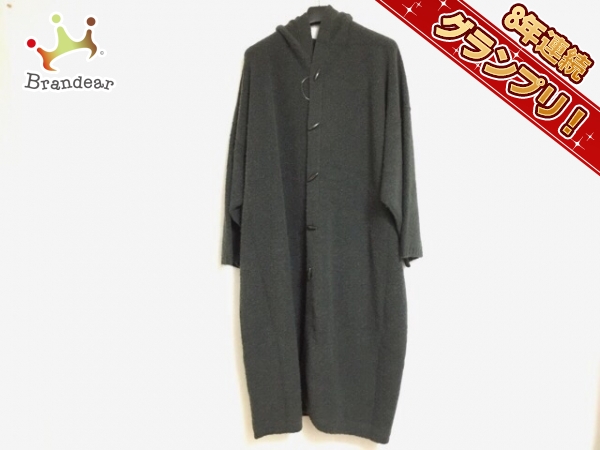 ヨーガンレール JURGEN LEHL コート カーキ レディース 冬物